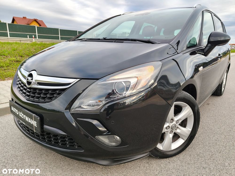 Opel Zafira 2.0 CDTI Enjoy EU6 - 3