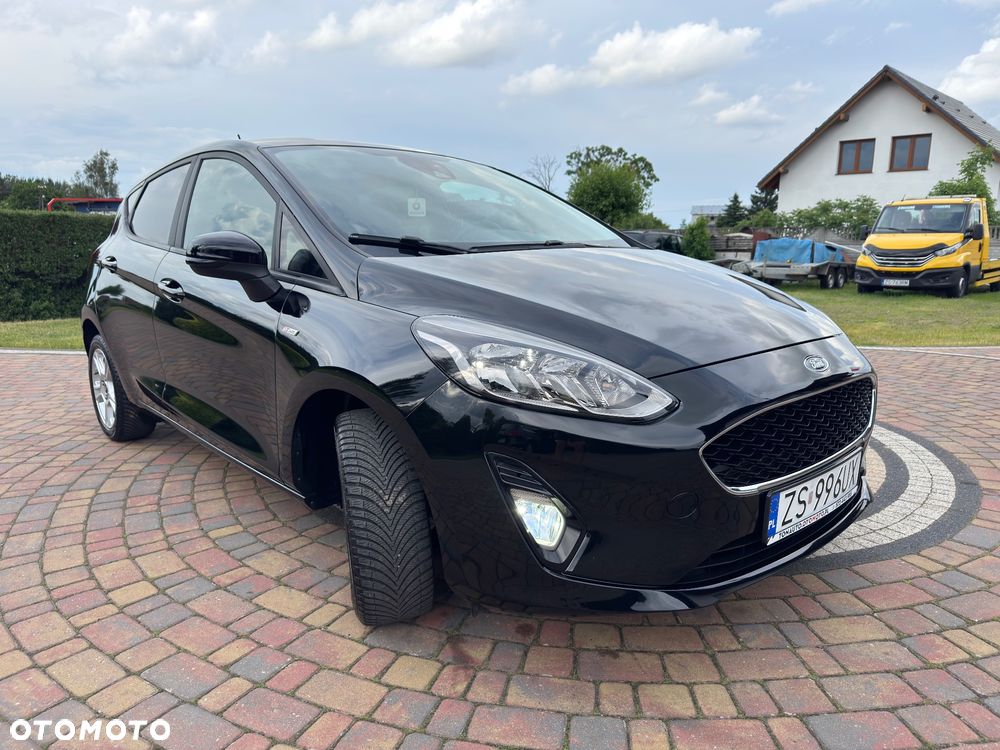 Ford Fiesta 1.1 SYNC Edition - 10