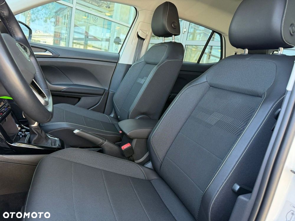 Volkswagen T-Cross 1.5 TSI ACT Style DSG - 12
