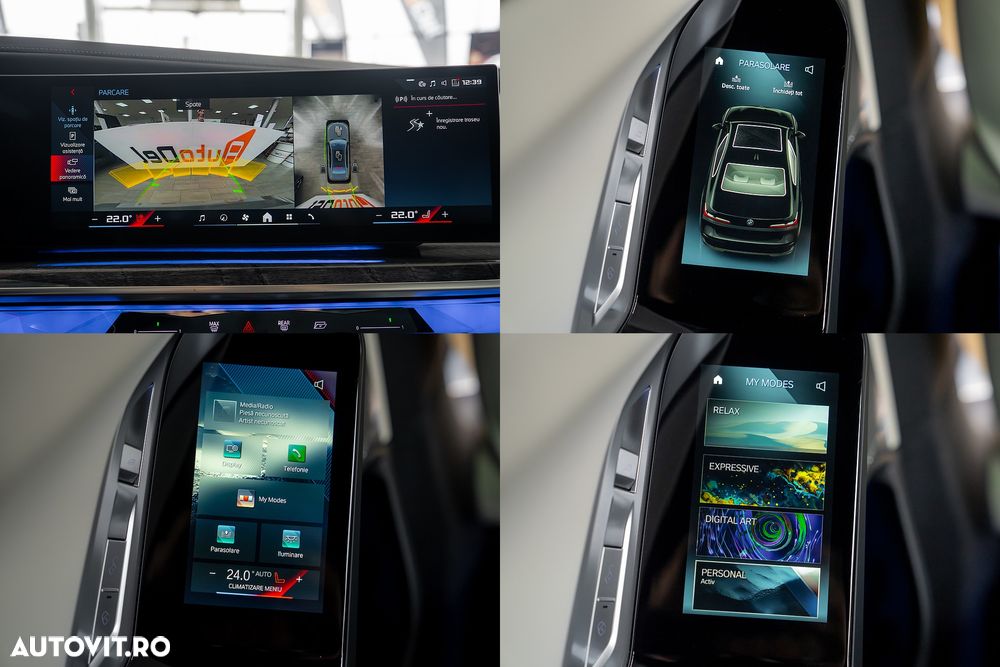 BMW M7 M760e xDrive - 9