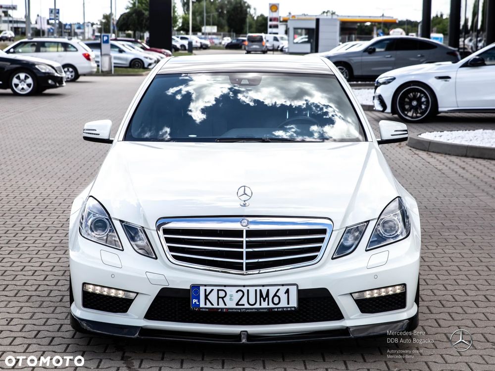 Mercedes-Benz Klasa E - 11