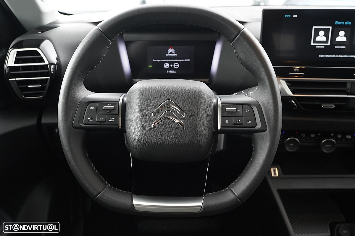 Citroën C4 1.2 PureTech Plus - 13