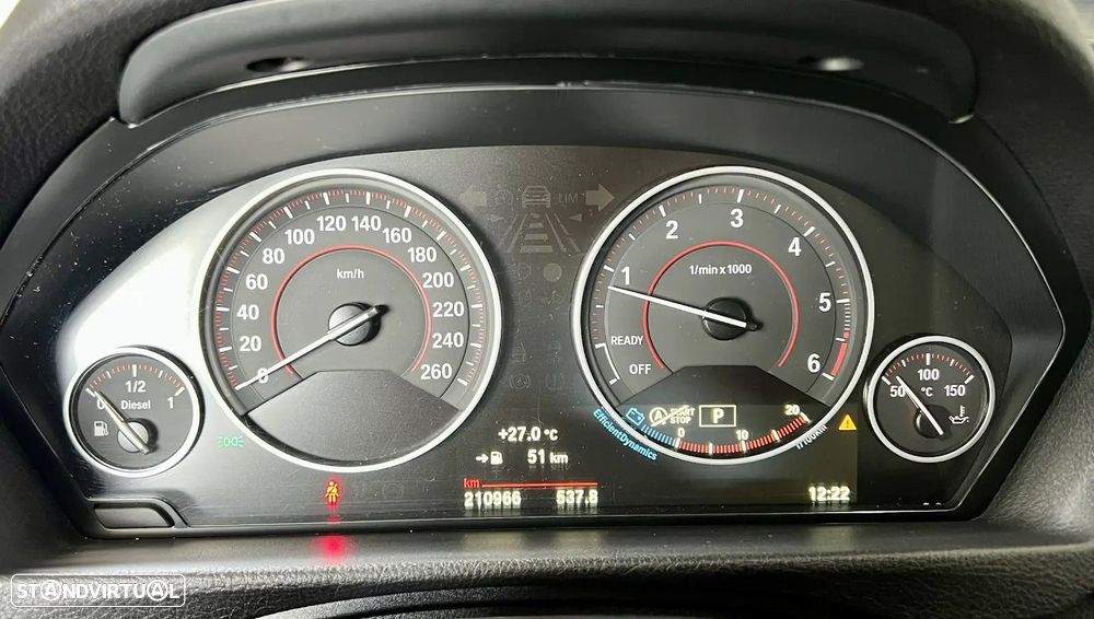 BMW 318 d Line Sport Auto - 3