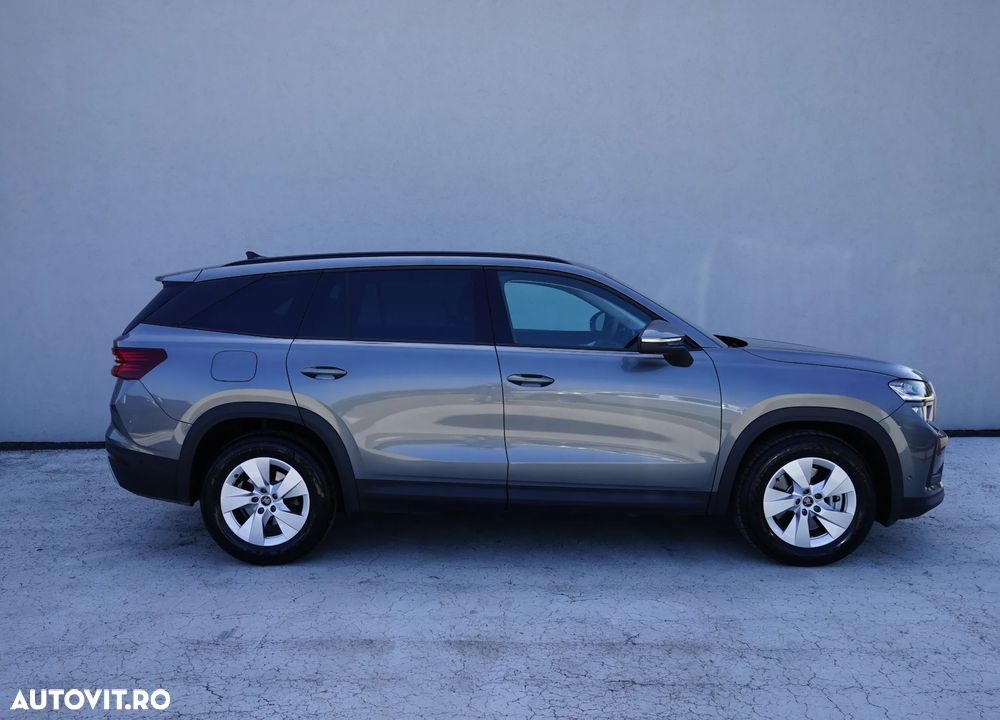 Skoda Kodiaq 2.0 TSI DSG 4X4 Selection - 7