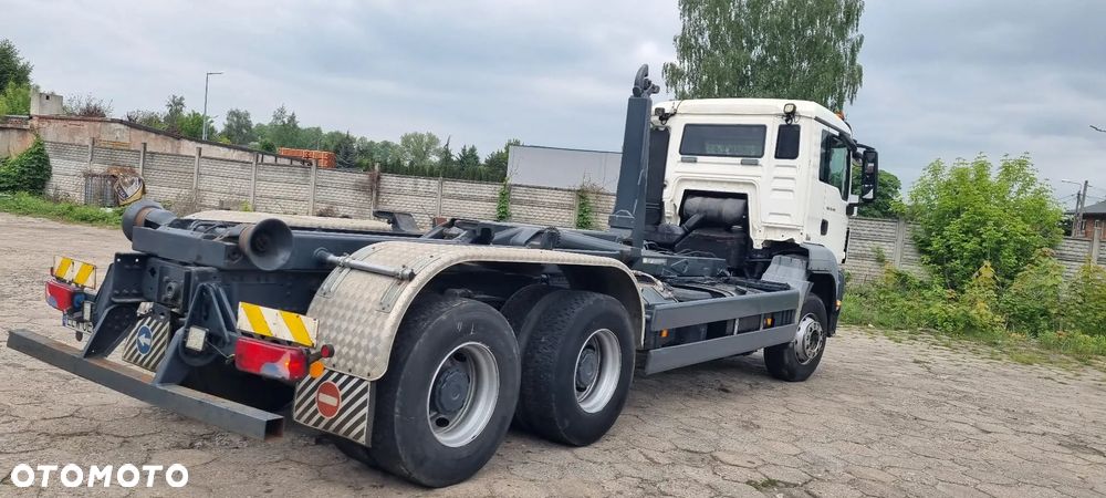 MAN TGS 33.400 - 3