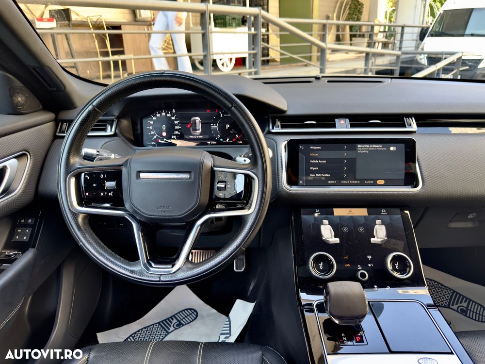 Land Rover Range Rover Velar 2.0 D200 MHEV Dynamic SE - 9