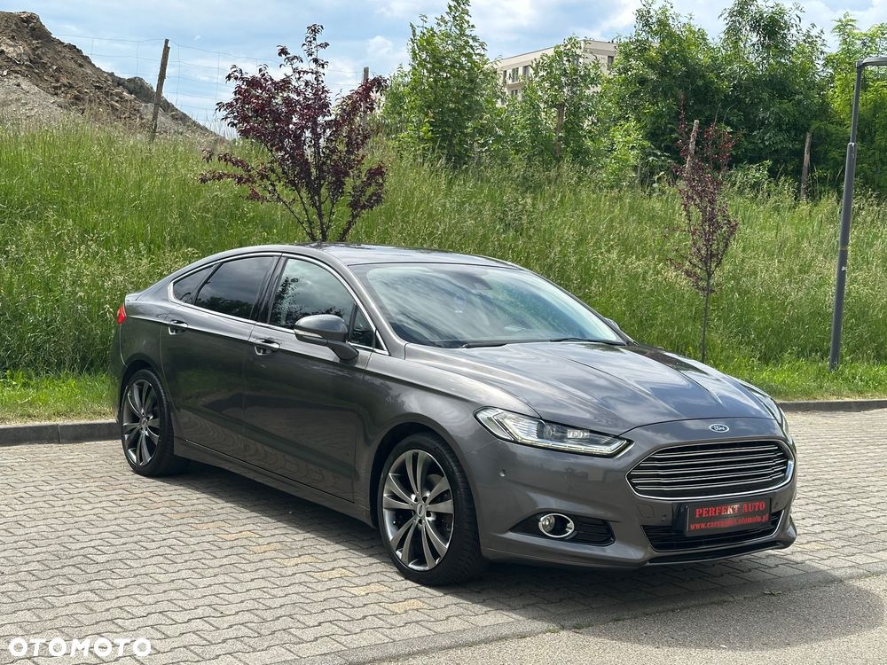 Ford Mondeo 2.0 TDCi Titanium - 17
