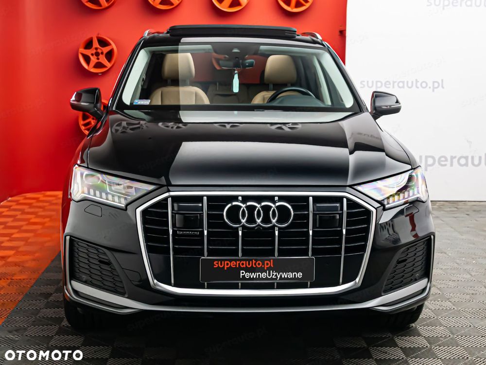 Audi Q7 2020 photo 2