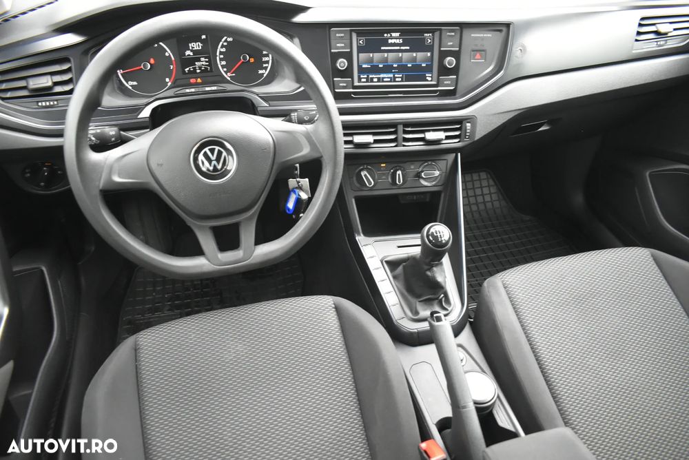 Volkswagen Polo 1.0 Trendline - 14