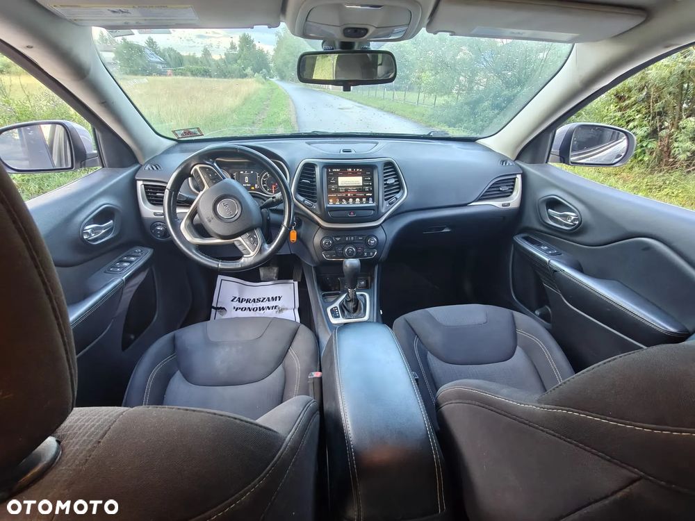 Jeep Cherokee 3.2 V6 Pentastar Active Drive I Automatik Limited - 7