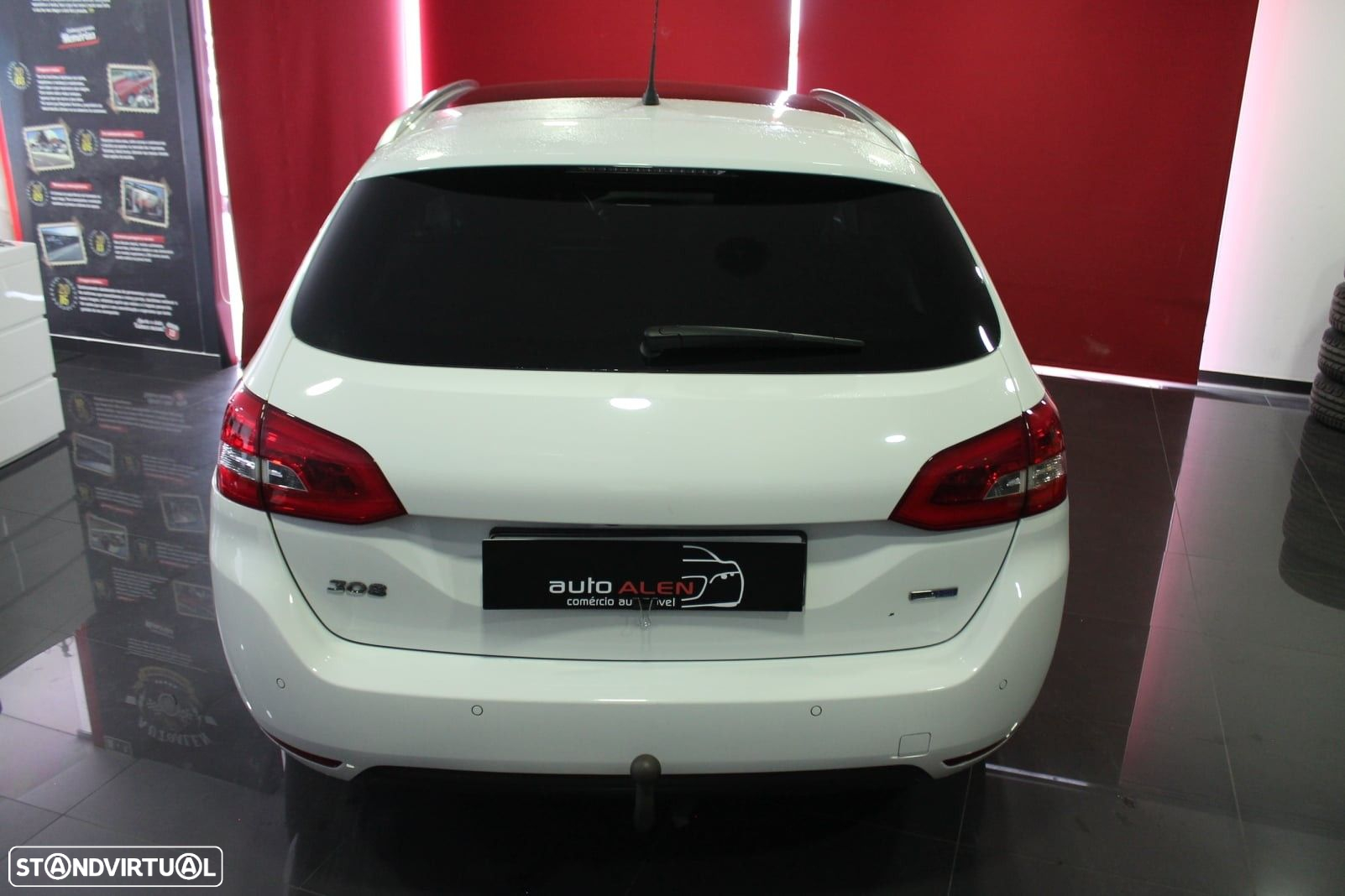 Peugeot 308 SW 1.6 BlueHDi Active - 6