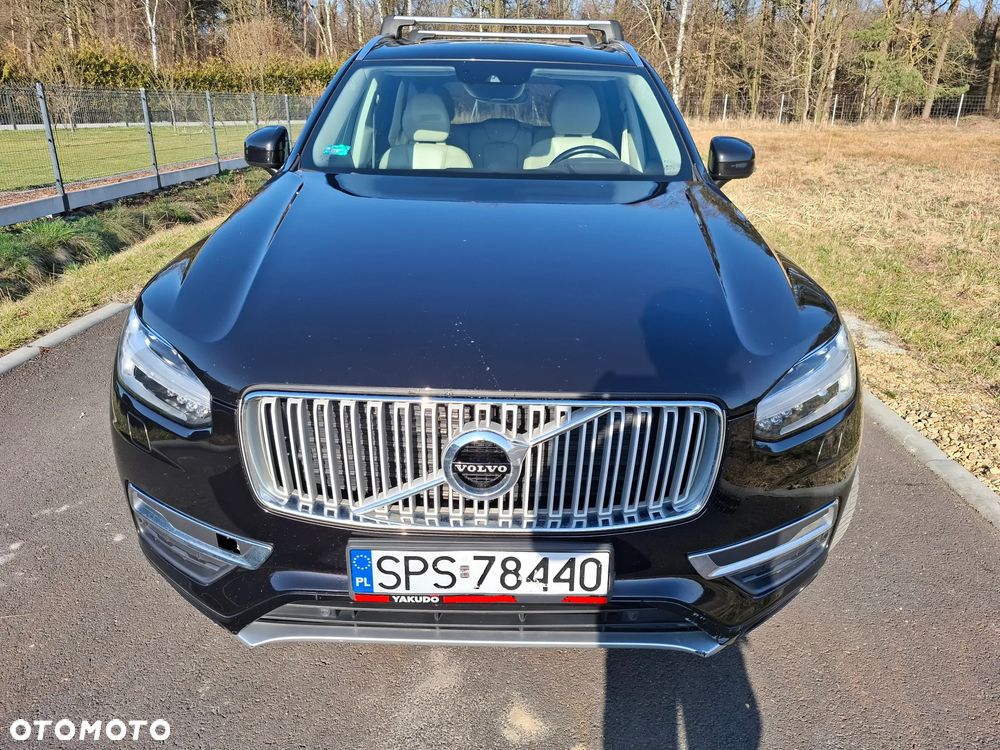 Volvo XC 90 D5 AWD Inscription - 4