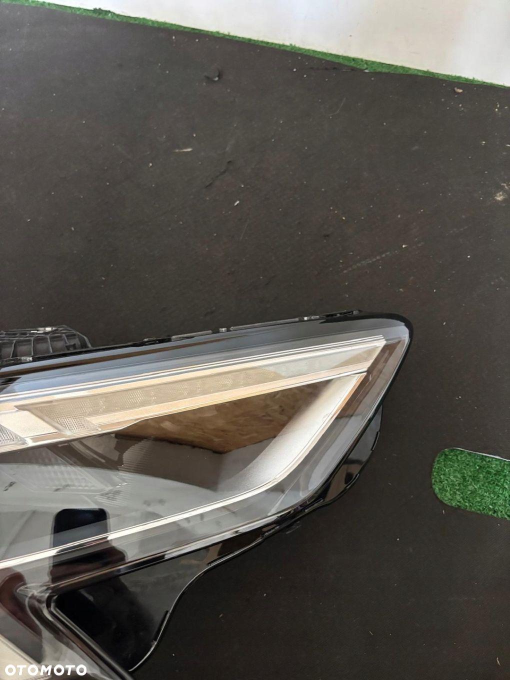 LAMPA PRAWA REFLERTOR PRAWY AUDI A3 S3 8Y FULL LED EU DEMONTAŻ KOMPLETNA - 12