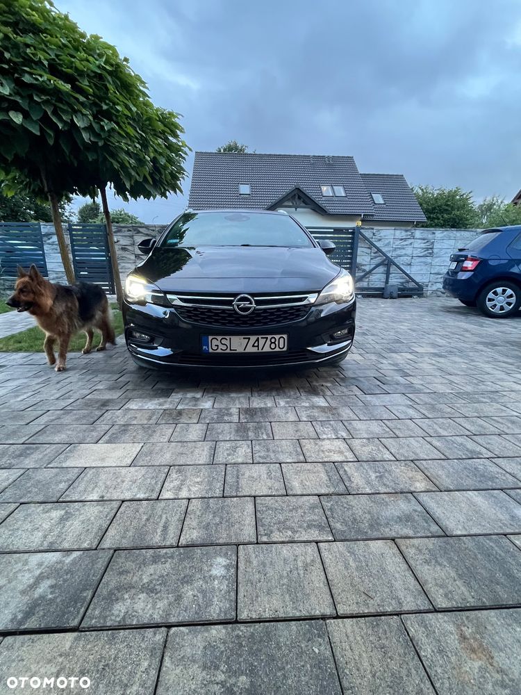 Opel Astra 1.4 T Dynamic S&S - 6