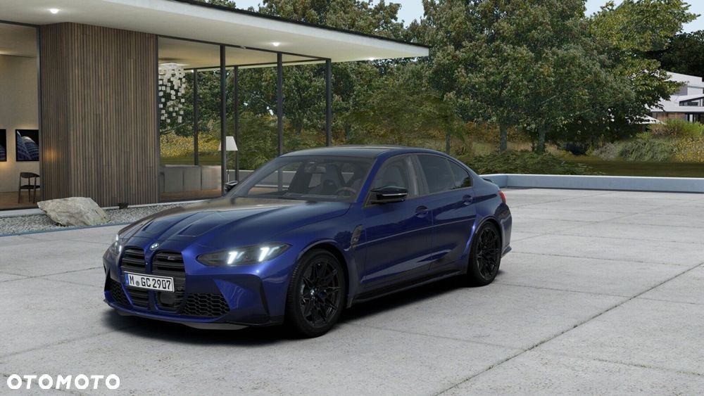 BMW M3 - 1
