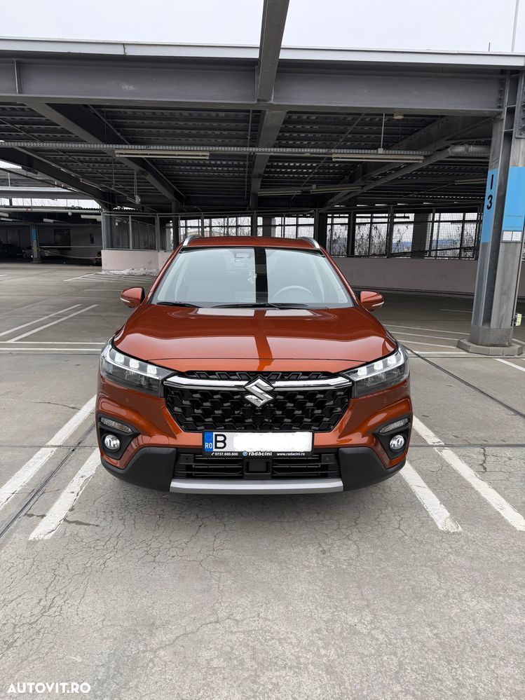 Suzuki S-Cross 1.4 Boosterjet Mild Hybrid Spirit - 13