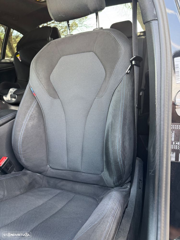 BMW 520 d Pack M Auto - 19