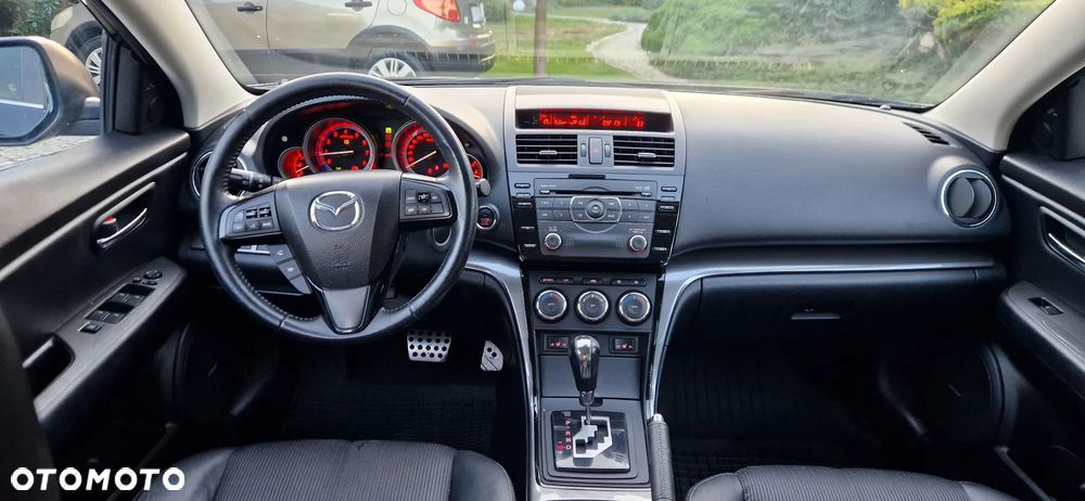 Mazda 6 Sport 2.0 MZR DISI Exclusive-Line Edition 40 Jahre - 15