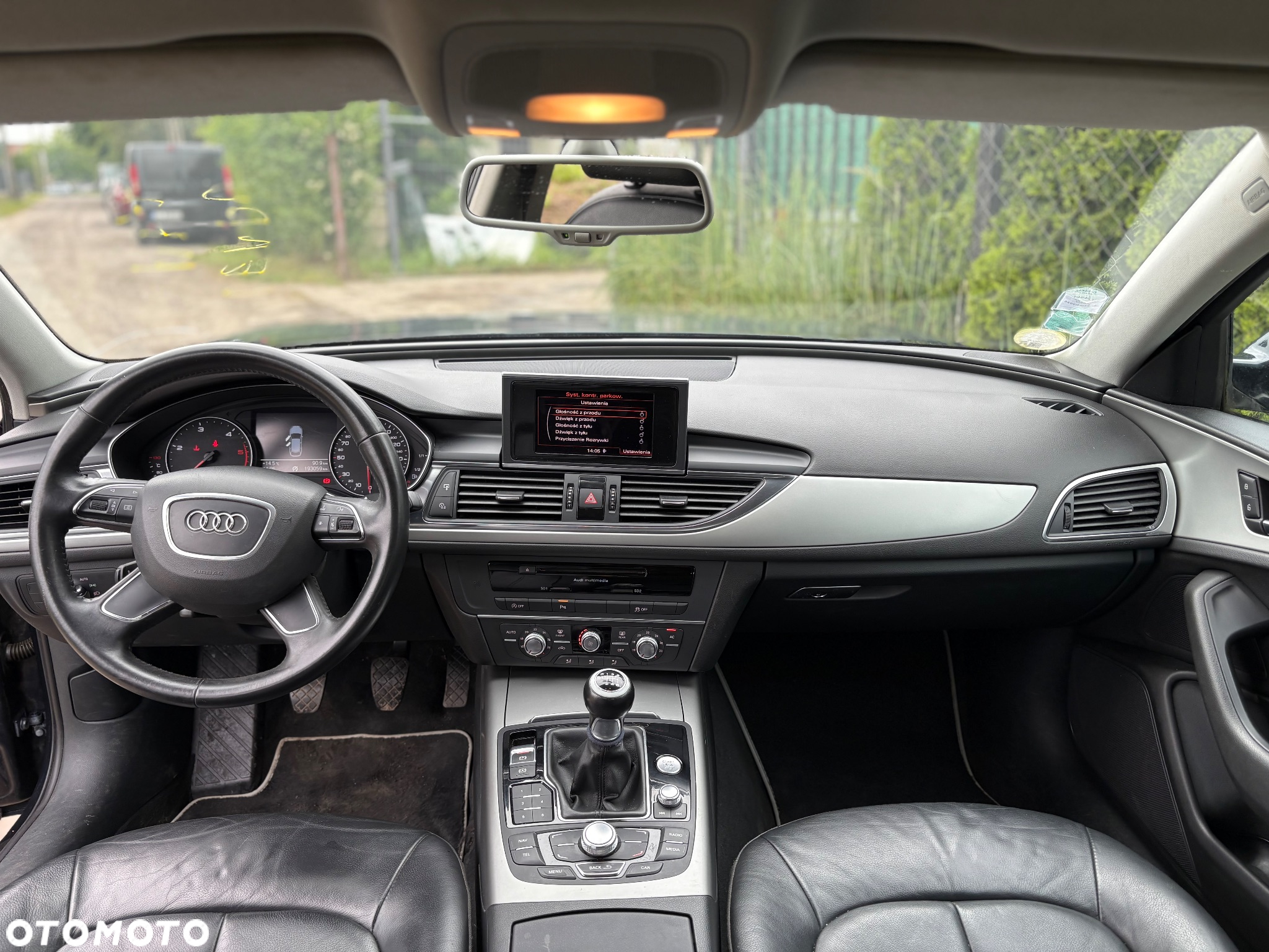Audi A6 - 17