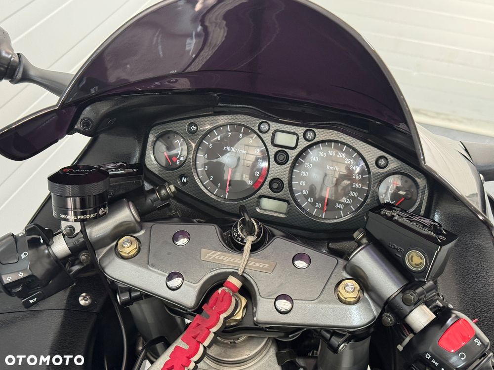 Suzuki Hayabusa - 15