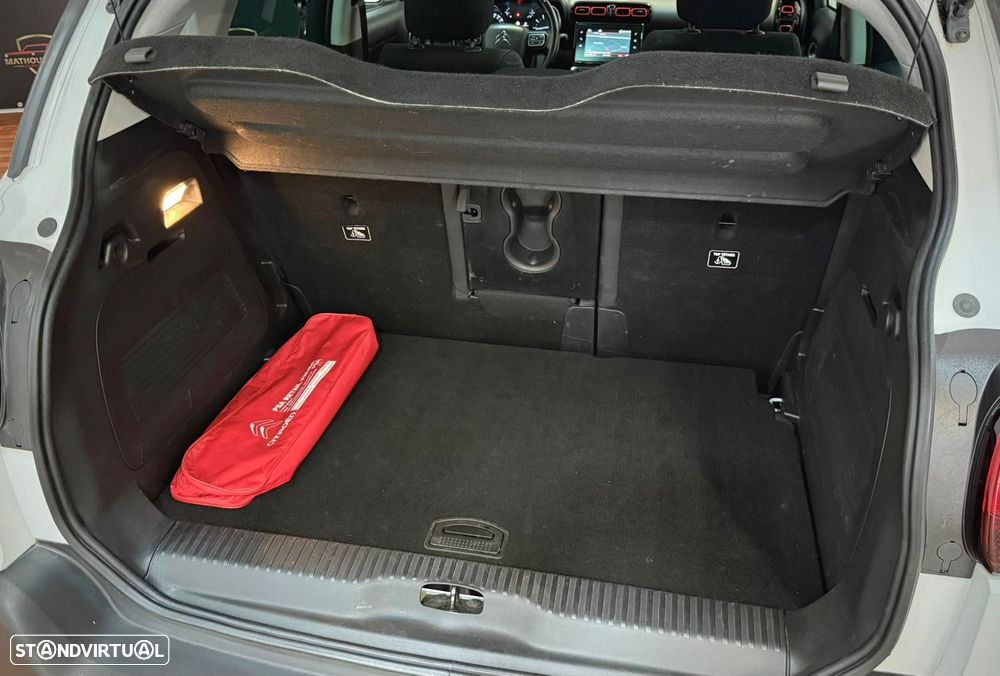 Citroën C3 Aircross 1.2 PureTech Shine EAT6 - 19