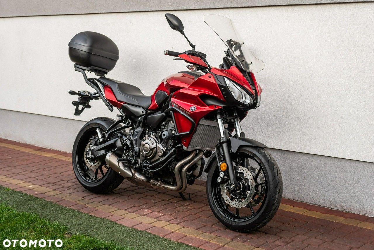 Yamaha MT - 1