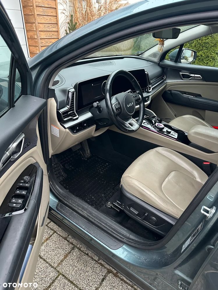 Kia Sportage 1.6 T-GDI L Business Line 4WD DCT - 15