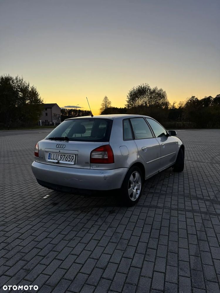 Audi A3 Sportback - 8