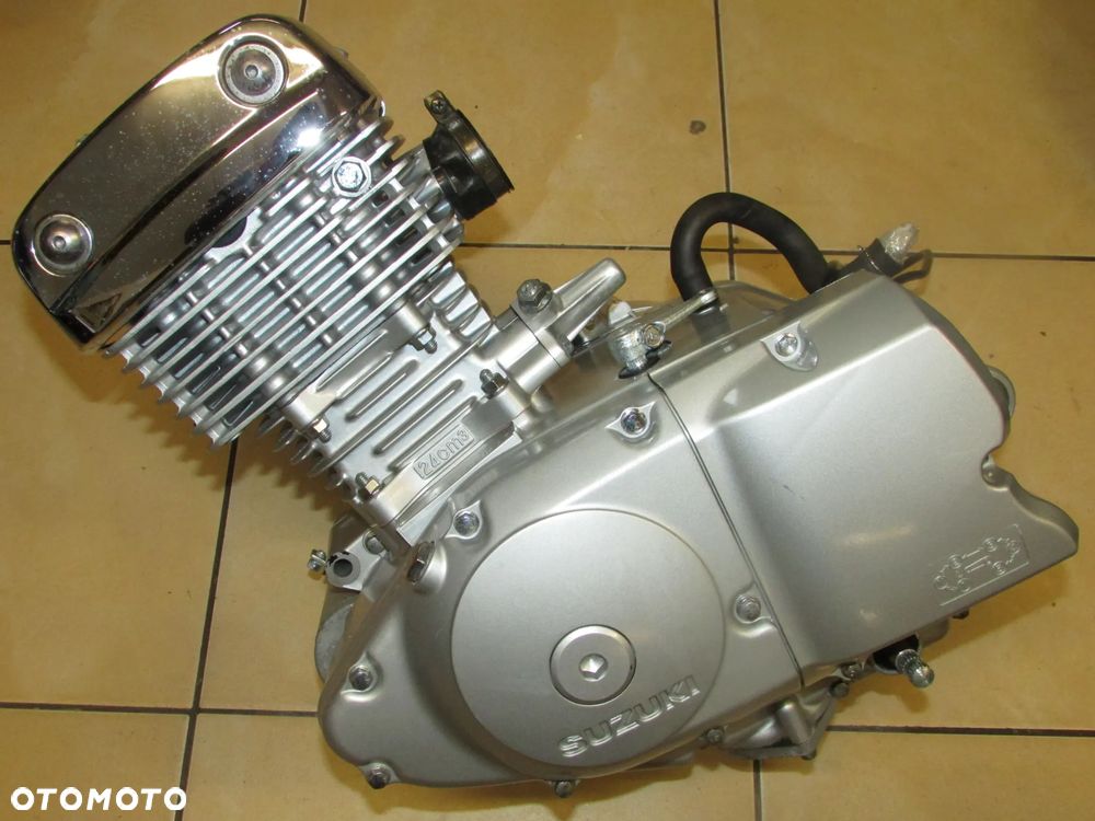 Suzuki GZ 125 Marauder silnik engine tylko 7800 km! - 1
