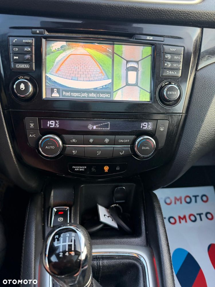Nissan Qashqai 1.5 dCi Tekna - 11
