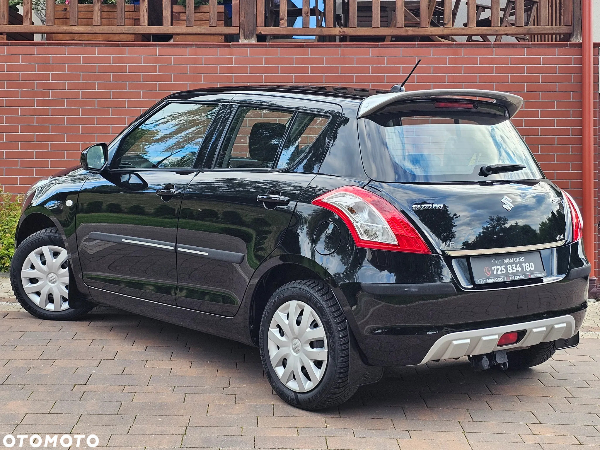 Suzuki Swift 1.2 4x4 Club - 18