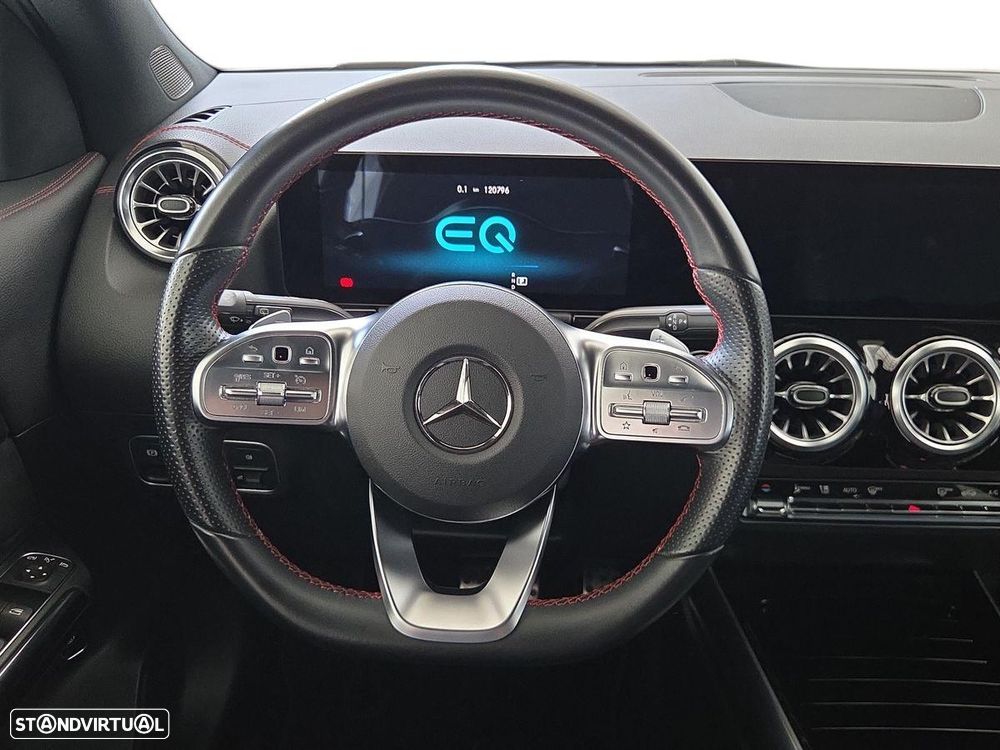 Mercedes-Benz EQA 250 AMG Line - 16
