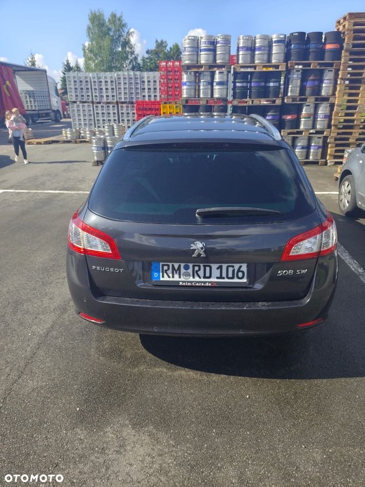 Peugeot 508 - 2