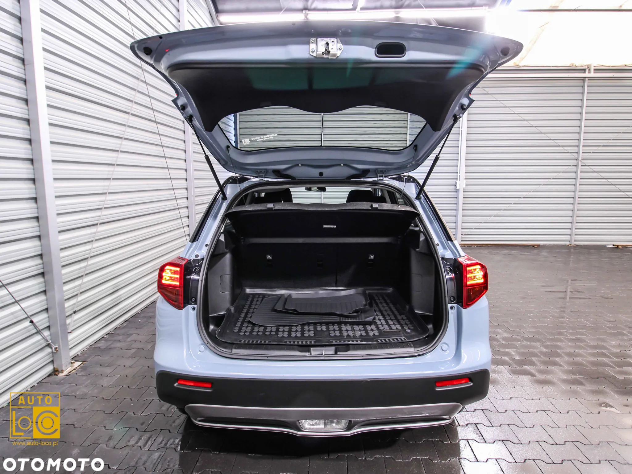 Suzuki Vitara 1.0 Boosterjet Premium 2WD - 13