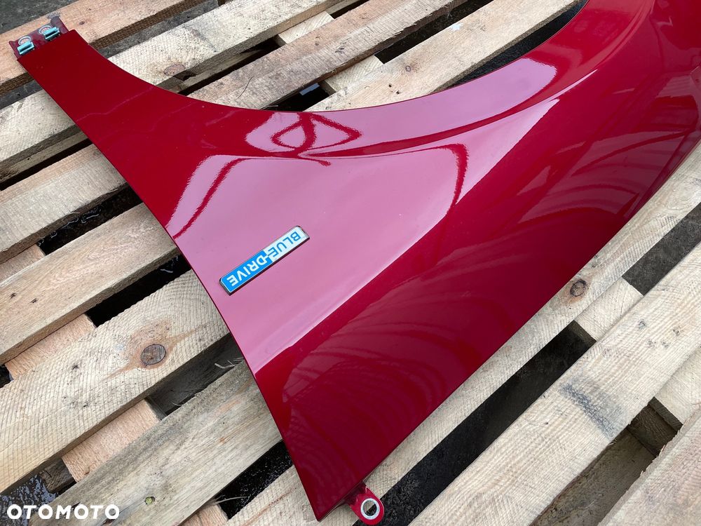 BŁOTNIK LEWY PRZÓD PRZEDNI HYUNDAI IONIQ 66311-G2000  BORDOWY - 5