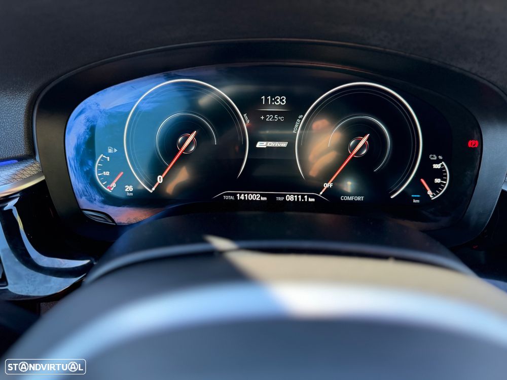 BMW 530 e iPerformance Pack M - 36