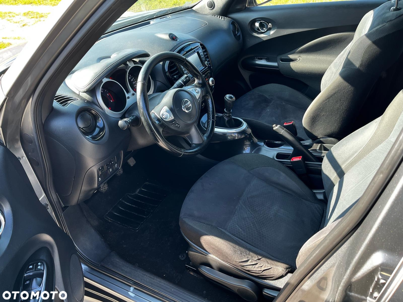 Nissan Juke 1.5 dCi N-Tec - 14