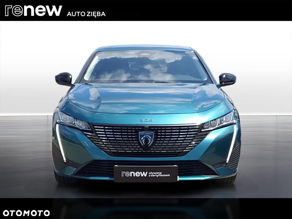 Peugeot 308 - 9