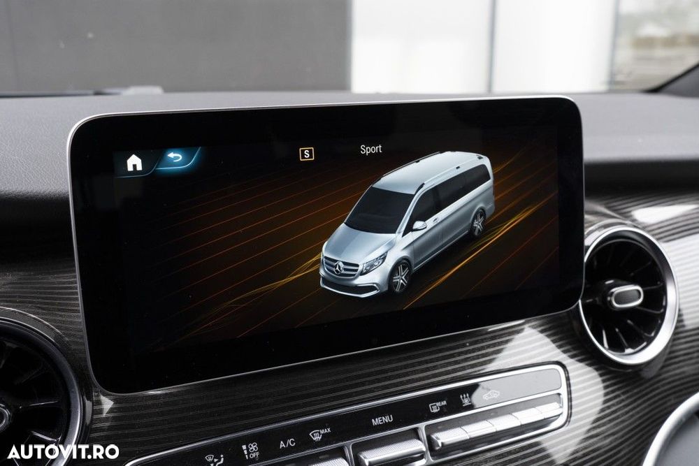 Mercedes-Benz V - 38