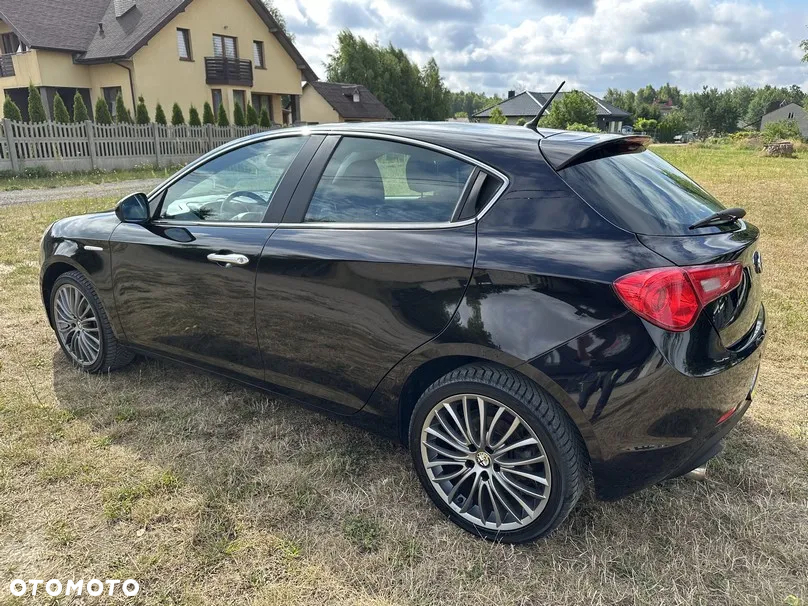 Alfa Romeo Giulietta - 4