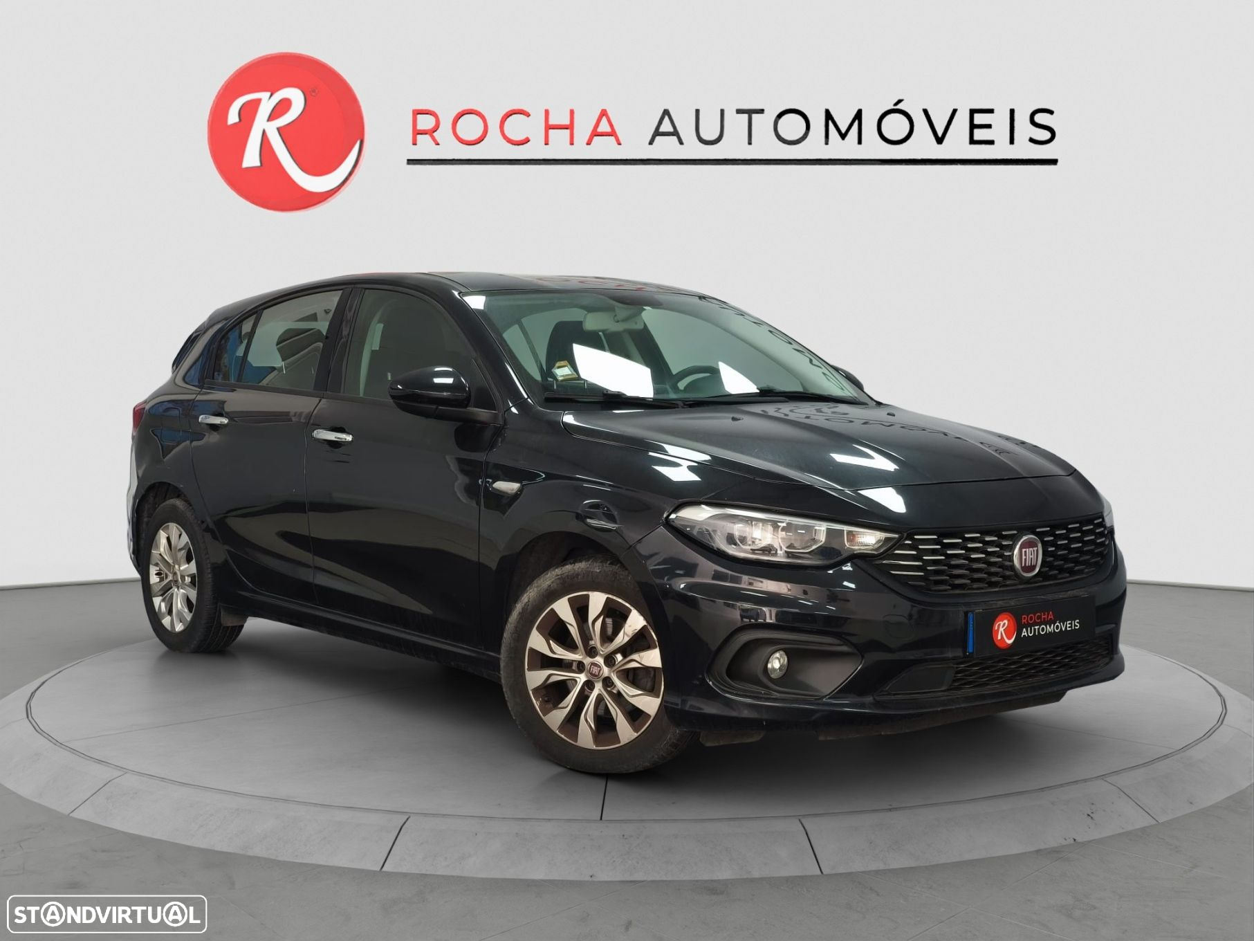 Fiat Tipo 1.3 M-Jet Lounge - 3