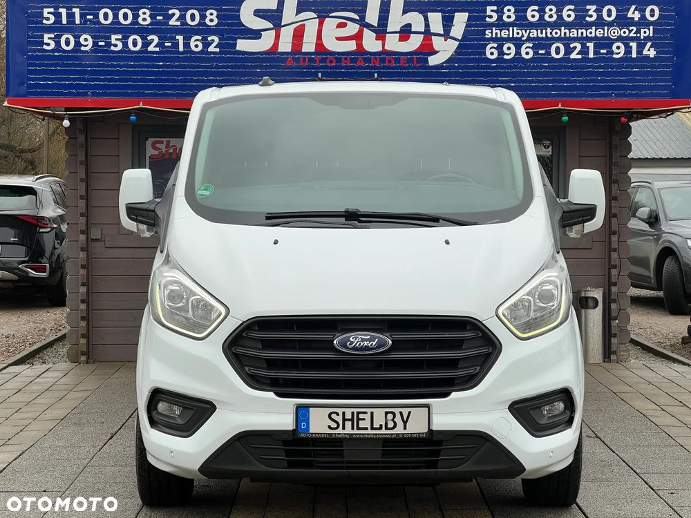 Ford TRANSIT CUSTOM - 3