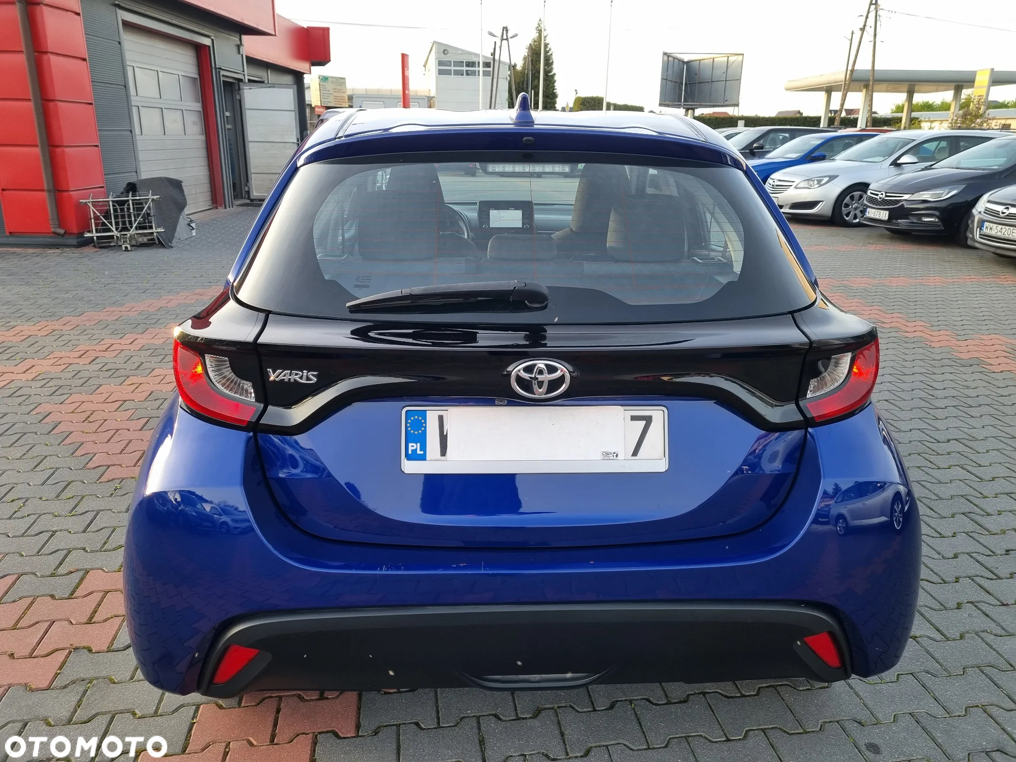 Toyota Yaris 1.5 Comfort - 6