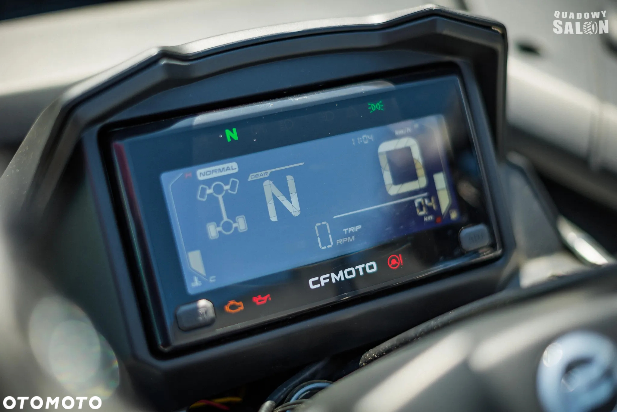 CFMoto CForce - 3