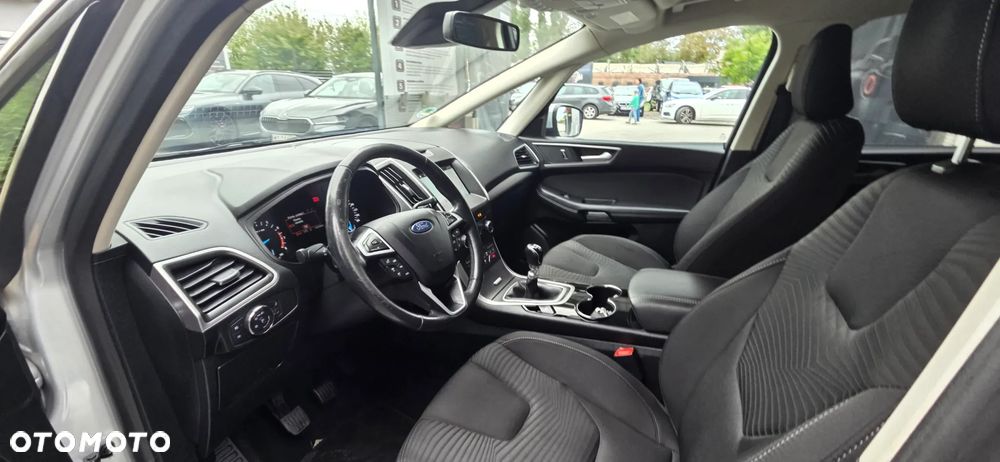 Ford S-Max 1.5 EcoBoost Titanium - 31