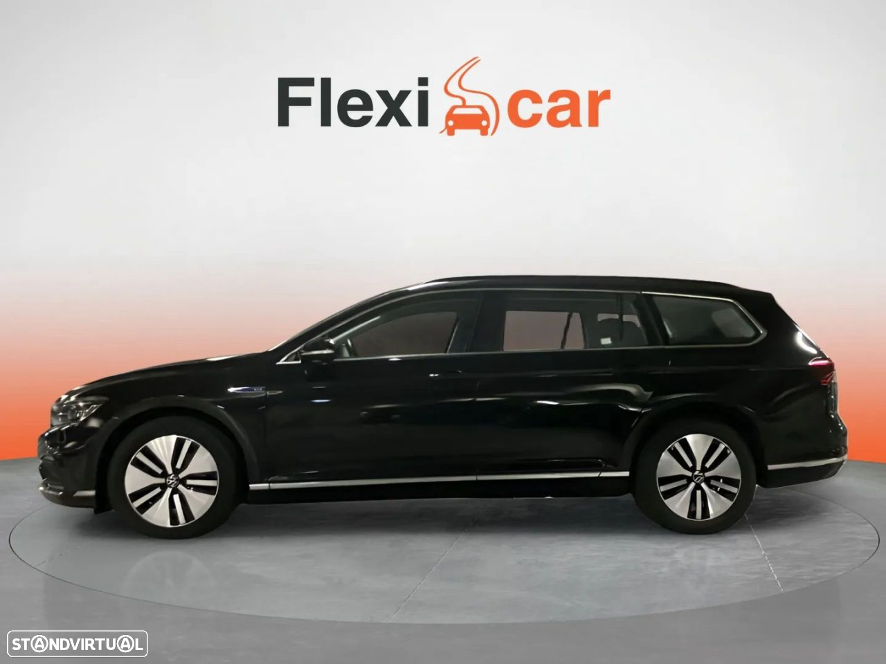 VW Passat Variant 1.4 TSI GTE Plug-in - 3