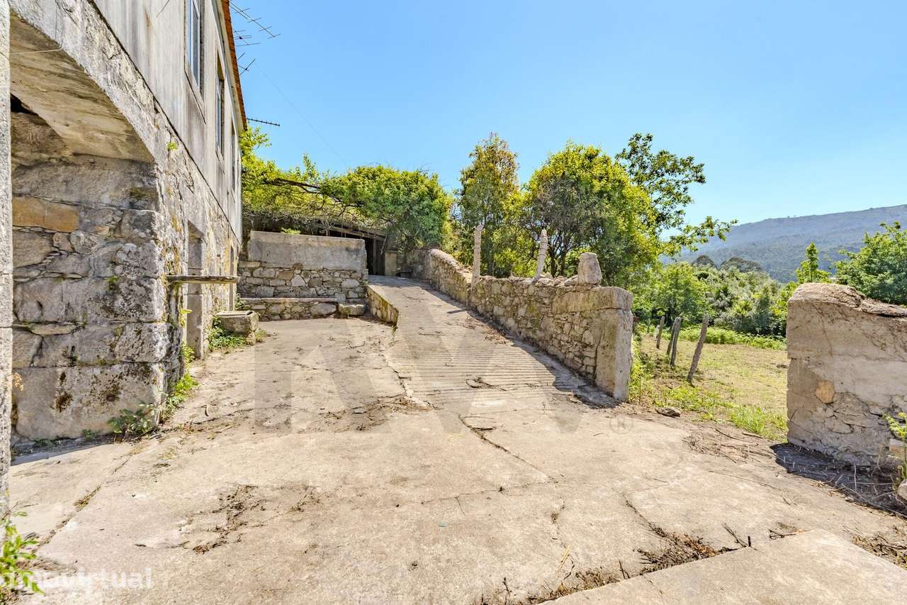 Moradia T3+1 em Pedra para Reabilitação | Riba de Âncora – Caminha - Grande imagem: 5/60