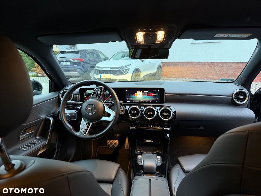 Mercedes-Benz Klasa A 180 d 7G-DCT Progressive - 15