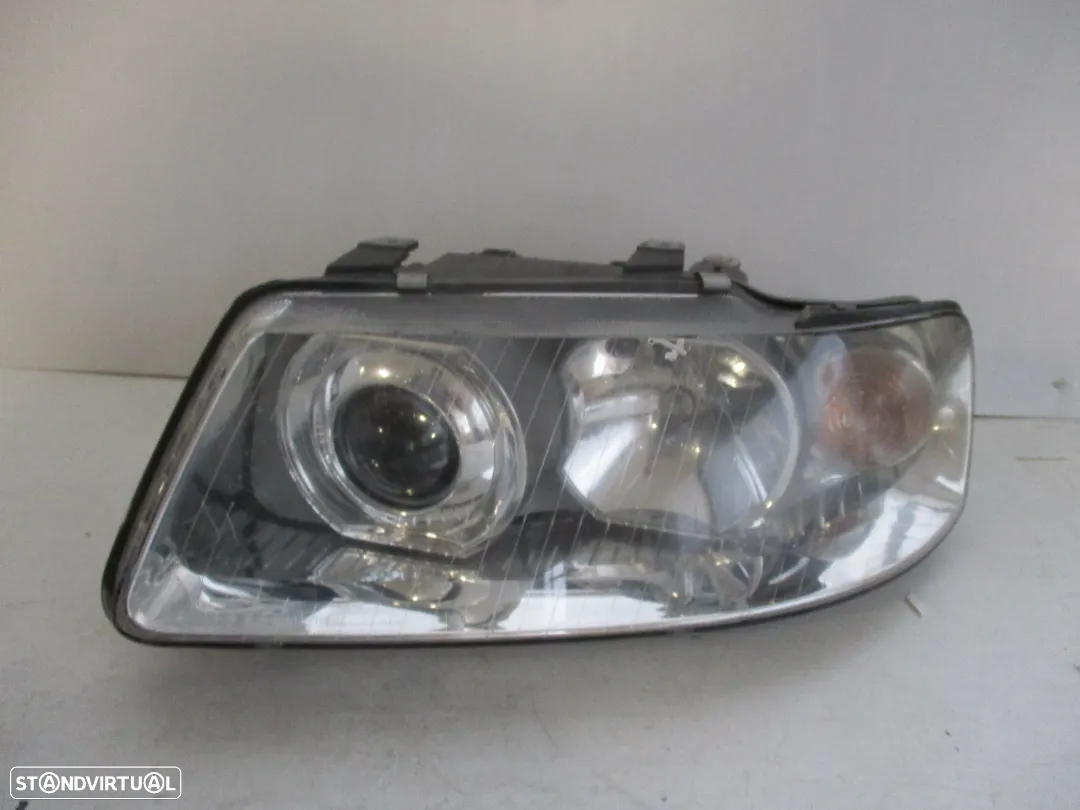 Farol Optica Audi A3 Esquerdo Direito - 5