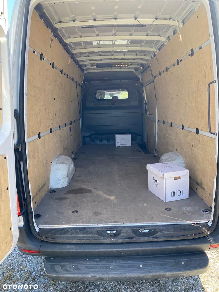 Mercedes-Benz Sprinter 316 max - 9